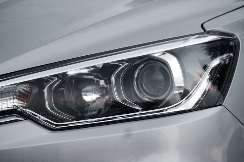 Desert Trail Headlamp