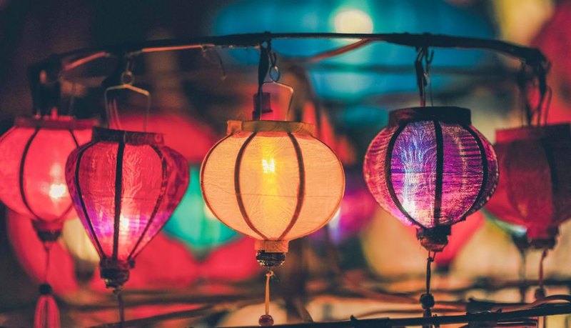 Dune Camping Lantern