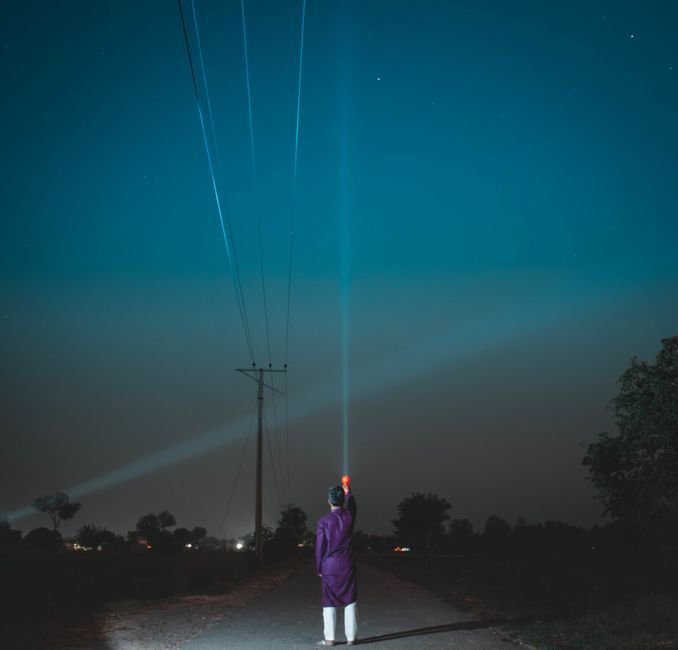 Nomad Waterproof Torch