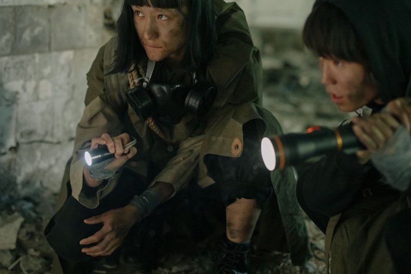 Sahara Tactical Flashlight