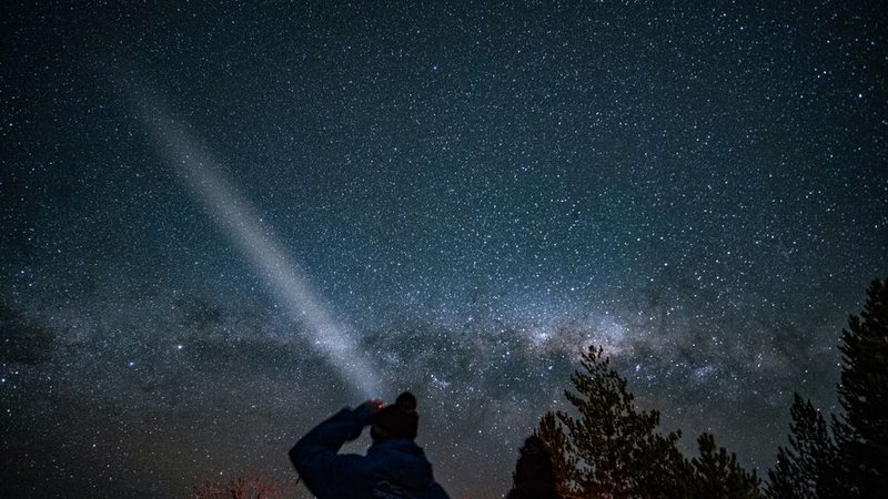 Starlight Pro Rechargeable Flashlight